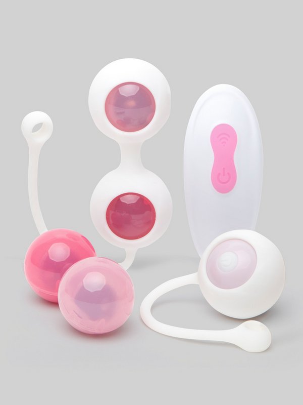 Kegel Training Set — 3 Weights