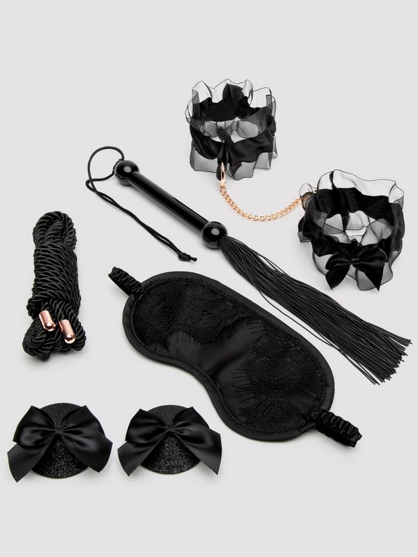 Midnight Restraint Kit — 7 Piece