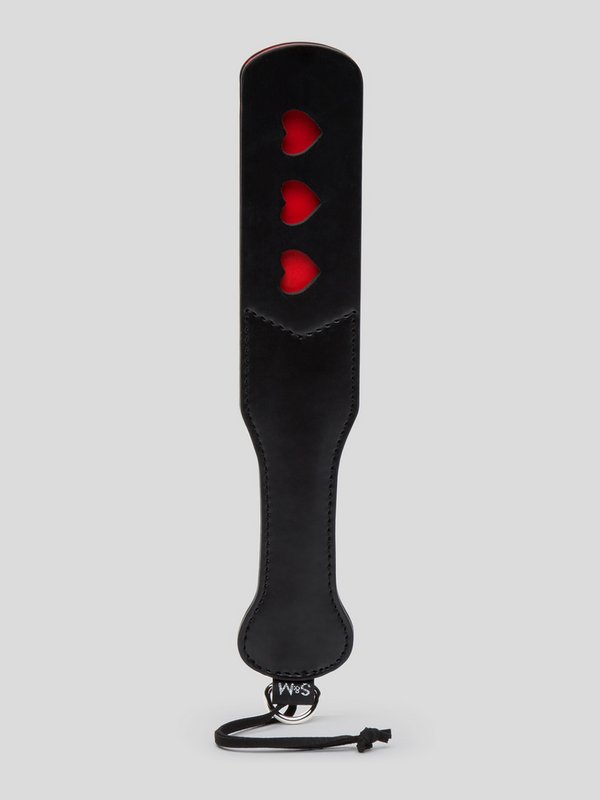 Premium Leather Paddle