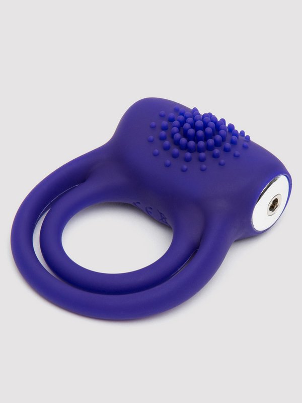 Pulse Vibrating Cock Ring
