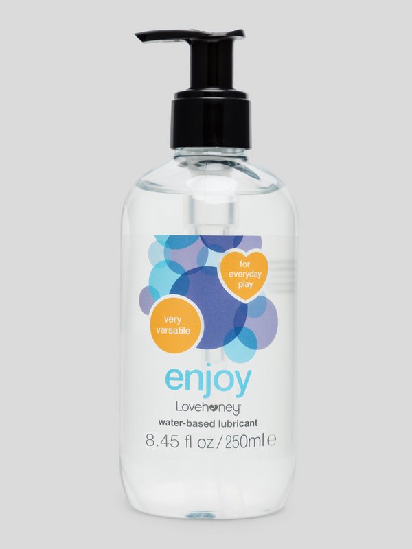 Silk Touch Water-Based Lubricant 200ml