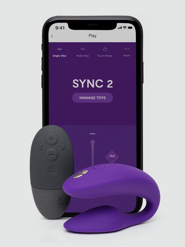 Sync Couples Vibrator