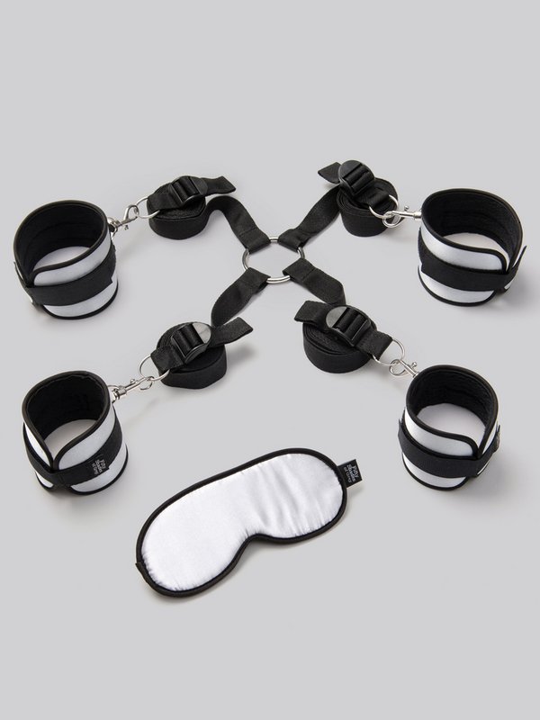 Under-Bed Restraint System